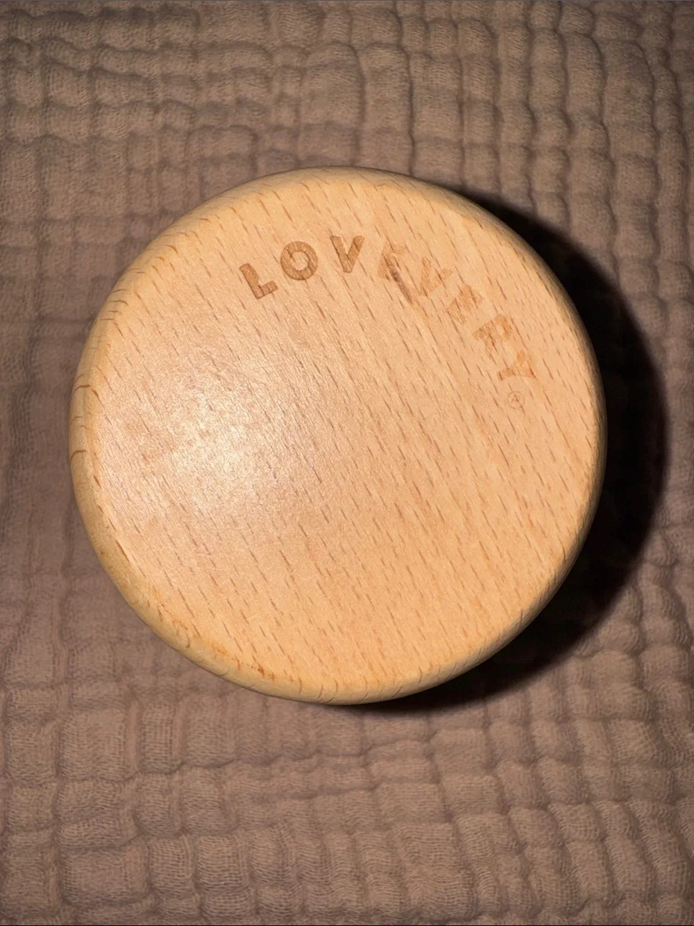 Lovevery Rolling Bell